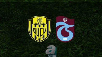 Ankaragücü – Trabzonspor maçı ne zaman, saat kaçta ve hangi kanalda? | Ziraat Türkiye Kupası