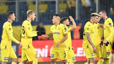 Ankaragücü’nde 3 ayrılık birden!