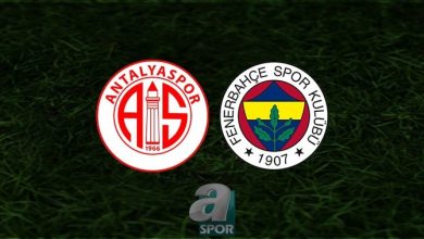 ANTALYASPOR FENERBAHÇE – CANLI İZLE 📺 | FB maçı Saat kaçta? Antalyaspor – Fenerbahçe maçı hangi kanalda? Spor Toto Süper Lig