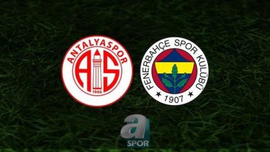 Antalyaspor – Fenerbahçe maçı canlı anlatım (Fenerbahçe maçı canlı izle)