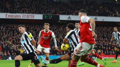 Arsenal 0-0 Newcastle United maç sonucu (MAÇ ÖZETİ)