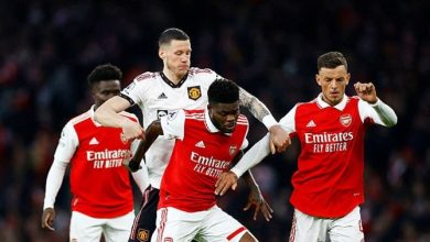 Arsenal 3-2 Manchester United (MAÇ SONUCU-ÖZET) Arsenal Weghorst’lu United’ı devirdi!