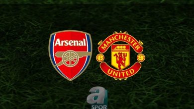 ARSENAL MANCHESTER UNITED CANLI İZLE 📺| Arsenal – Manchester United hangi kanalda ve saat kaçta?