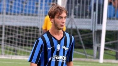 Atalanta’nın 19 yaşındaki genç futbolcusu Andrea Rinaldi beyin anevrizması sebebiyle hayatını kaybetti!