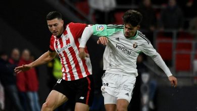 Athletic Bilbao 0-0 Osasuna (MAÇ SONUCU – ÖZET) San Mames’te gol sesi çıkmadı!