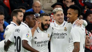 Athletic Bilbao 0-2 Real Madrid (MAÇ SONUCU – ÖZET) R. Madrid deplasmanda kazandı!