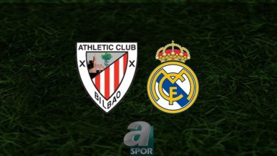 Athletic Bilbao – Real Madrid maçı ne zaman, saat kaçta ve hangi kanalda? | İspanya La Liga