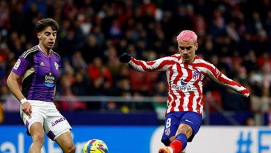 Atletico Madrid 3-0 Valladolid (MAÇ SONUCU-ÖZET)