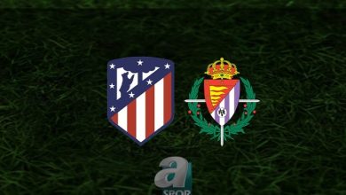 Atletico Madrid – Real Valladolid maçı ne zaman, saat kaçta ve hangi kanalda? | İspanya La Liga