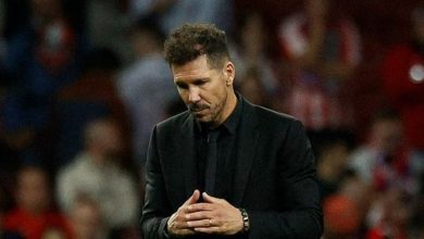 Atletico Madrid’den flaş Diego Simeone kararı!