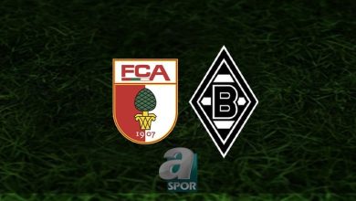 Augsburg – Mönchengladbach maçı ne zaman? Saat kaçta ve hangi kanalda canlı yayınlanacak? | Almanya Bundesliga