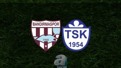 Bandırmaspor – Tuzlaspor maçı ne zaman, saat kaçta ve hangi kanalda? | TFF 1. Lig