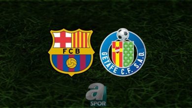 Barcelona – Getafe maçı ne zaman, saat kaçta ve hangi kanalda? | İspanya La Liga