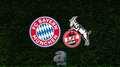 Bayern Münih – Köln maçı ne zaman? Saat kaçta ve hangi kanalda canlı yayınlanacak? | Almanya Bundesliga