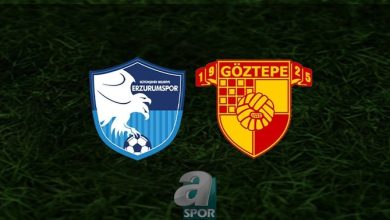 BB Erzurumspor – Göztepe maçı ne zaman, saat kaçta ve hangi kanalda? | TFF 1. Lig