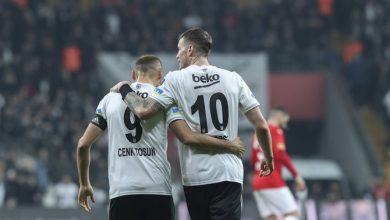 Beşiktaş 2-1 Kasımpaşa (MAÇ SONUCU – ÖZET) Kartal golcüleriyle kazandı!