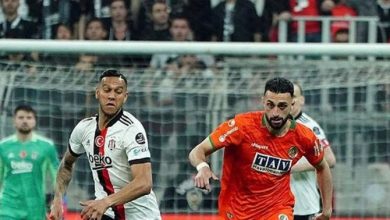 Beşiktaş Alanyaspor ile karşı karşıya!