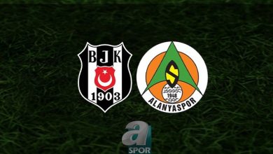 Beşiktaş – Alanyaspor maçı ne zaman, saat kaçta ve hangi kanalda? | Spor Toto Süper Lig