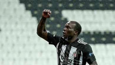 BEŞİKTAŞ HABERLERİ – Vincent Aboubakar İstanbul’a geldi!