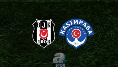 BEŞİKTAŞ KASIMPAŞA – CANLI İZLE (SÜPER LİG) 📺 | BJK maçı hangi kanalda? Saat kaçta?