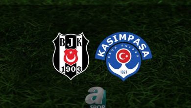 BEŞİKTAŞ KASIMPAŞA MAÇI CANLI 📺 | BJK maçı saat kaçta oynanacak? Hangi kanalda?