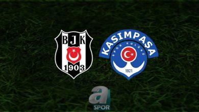 Beşiktaş – Kasımpaşa maçı ne zaman, saat kaçta ve hangi kanalda? | Spor Toto Süper Lig