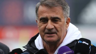 Beşiktaş – Kasımpaşa maçı sonrası Şenol Güneş’ten Weghorst açıklaması!