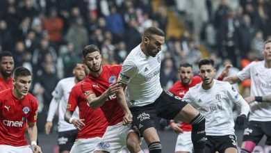 Beşiktaş Kasımpaşa maçında Cenk Tosun rekoru egale etti