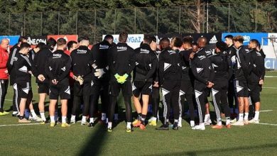 Beşiktaş Kayserispor maçında ilk peşinde!