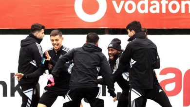 Beşiktaş Konyaspor maçı hazırlıklarını sürdürdü