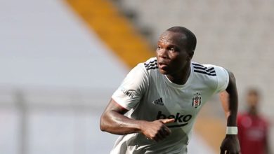 BEŞİKTAŞ TRANSFER HABERLERİ – Vincent Aboubakar Kayserispor maçı kadrosunda!