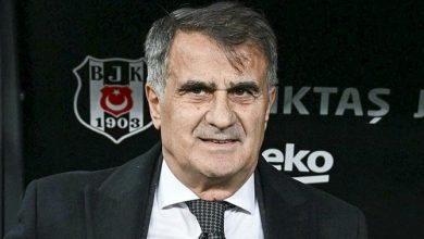 Beşiktaş tur peşinde! İşte Şenol Güneş’in Ankaragücü maçı 11’i