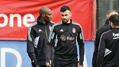 Beşiktaş’a Rachid Ghezzal’dan müjdeli haber!