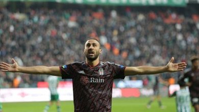 Beşiktaşlı Cenk Tosun’dan Konyaspor maçı sonrası şampiyonluk sözleri!