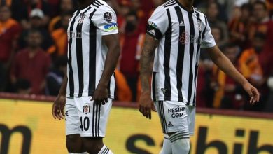 Beşiktaş’ta beklenmedik ayrılık! Yeni takımı…