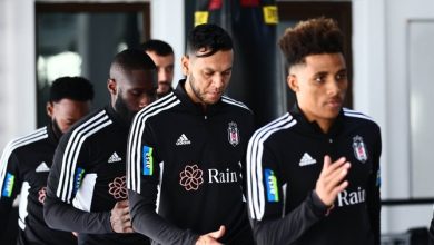 Beşiktaş’ta Kasımpaşa mesaisi başladı!