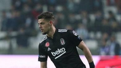 Beşiktaş’ta Montero’yu sevindiren haber!