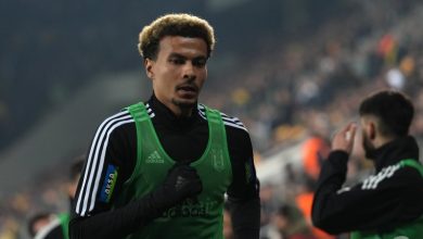 Beşiktaş’ta Şenol Güneş’ten Delle Alli sözleri!