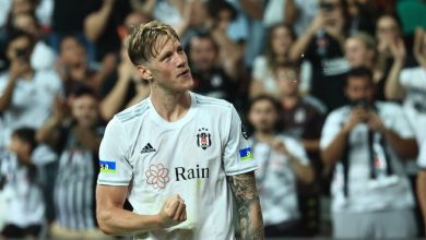 Beşiktaş’ta Wout Weghorst’un ayrılığı Jackson Muleka’ya yaradı! Büyük fırsat…