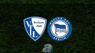 Bochum – Hertha Berlin maçı ne zaman, saat kaçta ve hangi kanalda? | Almanya Bundesliga