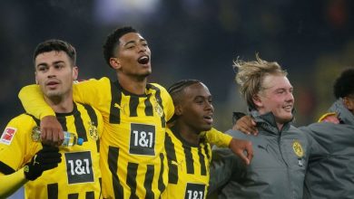 Borussia Dortmund 4-3 Augsburg (MAÇ SONUCU – ÖZET) 7 gollü maç Dortmund’un!