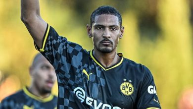 Borussia Dortmund 6-0 Basel (MAÇ SONUCU-ÖZET) Sebastien Haller ilk maçında hat-trick yaptı!