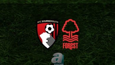 Bournemouth – Nottingham Forest maçı ne zaman, saat kaçta ve hangi kanalda? | İngiltere Premier Lig