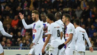 Chateauroux 1-3 PSG (MAÇ SONUCU-ÖZET) | PSG rahat turladı!