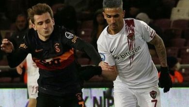 Cimbom seriyi korumak istiyor! Galatasaray Hatayspor karşısında