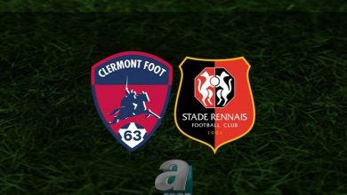 Clermont – Rennes maçı ne zaman, saat kaçta ve hangi kanalda? | Fransa Ligue 1