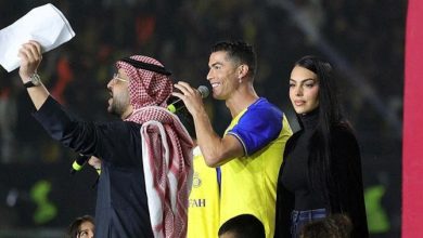 Cristiano Ronaldo ile kız arkadaşı Georgina Rodriguez’e izin çıktı!