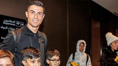 Cristiano Ronaldo sağlık kontrolünden geçti