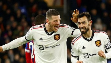 Crystal Palace 1-1 Manchester United (MAÇ SONUCU-ÖZET) Weghorst’lu ManU 1 puana razı