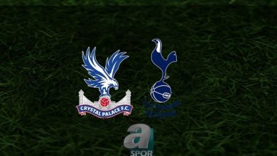 Crystal Palace – Tottenham maçı ne zaman, saat kaçta ve hangi kanalda? | İngiltere Premier Lig